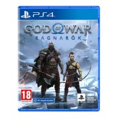 God of War Ragnarök - Edição Standard - PS4